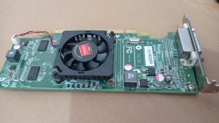 Dell Radeon HD 5450 512MB PCI-E Graphics Card