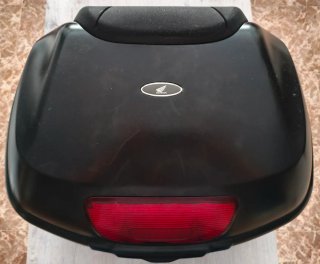Baúl trasero Honda