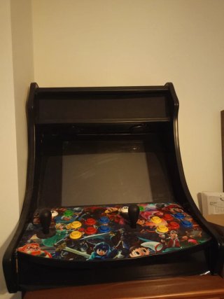 Máquina Arcade Recreativa Personalizada