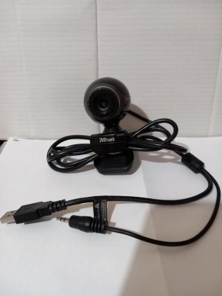 Webcam Trust Nera 320p