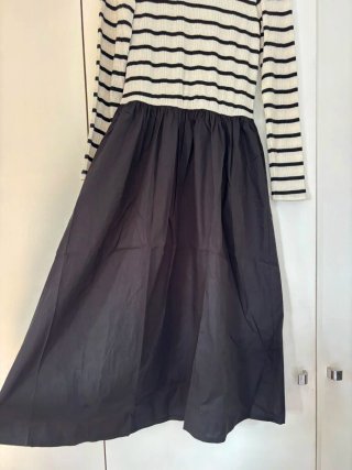 Vestido Desigual Nuevo