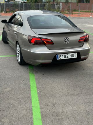 Volkswagen CC 2014