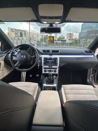 Volkswagen CC 2014