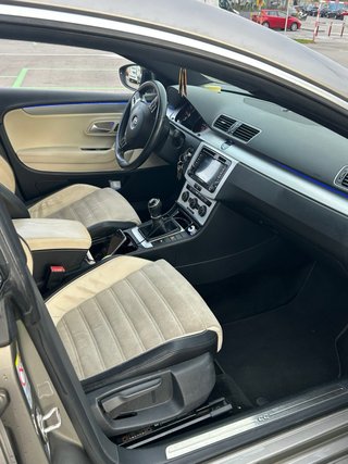 Volkswagen CC 2014