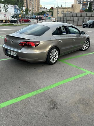 Volkswagen CC 2014