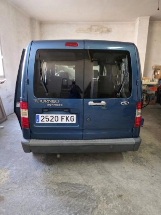 Ford E-Transit 2007