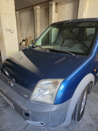 Ford E-Transit 2007