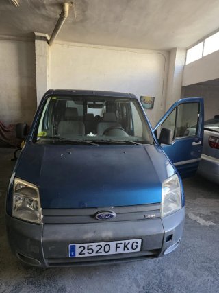 Ford E-Transit 2007