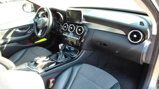 Mercedes-Benz Clase C200 CDI Bluetec NEGOCIABLE