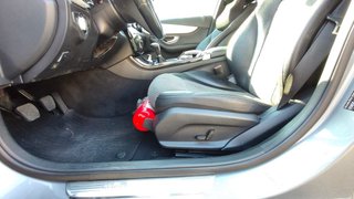 Mercedes-Benz Clase C200 CDI Bluetec NEGOCIABLE