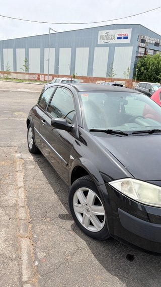 Renault Megane 2005
