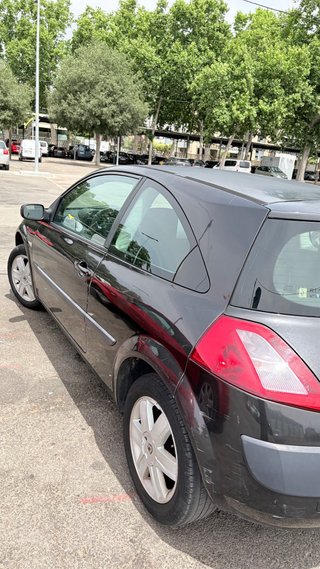 Renault Megane 2005