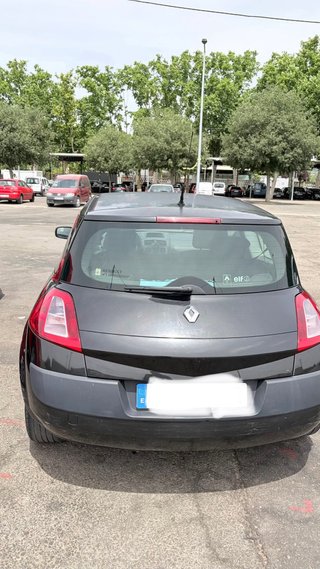 Renault Megane 2005