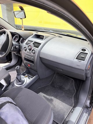 Renault Megane 2005