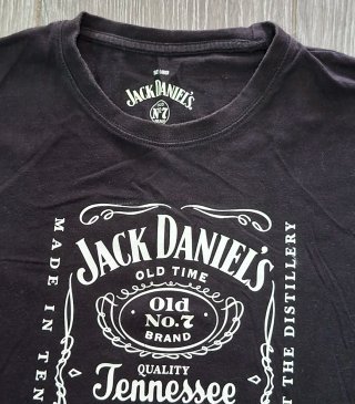 Camiseta Jack Daniel's