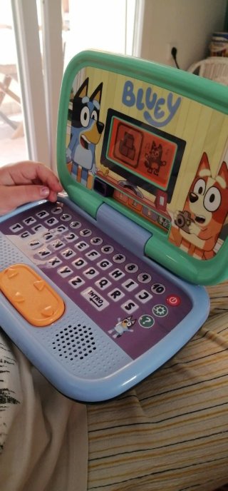 Ordenador Infantil Bluey Vtech
