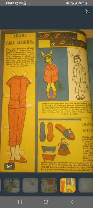 Colección Revistas Bazar