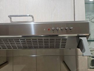 Campana extractora CATA