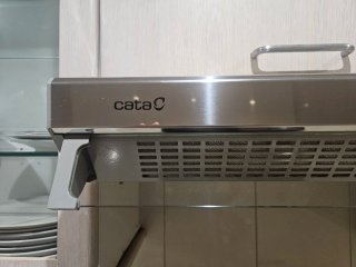 Campana extractora CATA