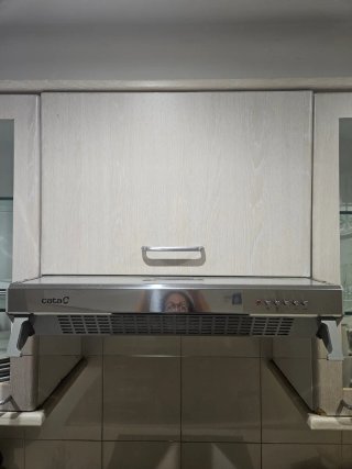 Campana extractora CATA