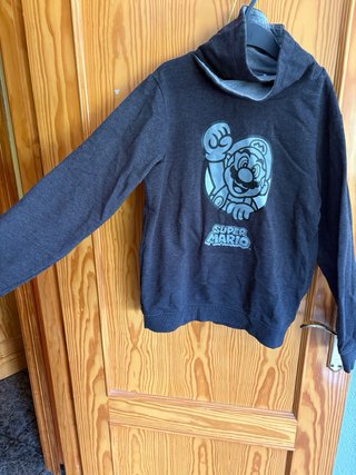 Sudadera Super Mario Bros