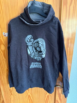 Sudadera Super Mario Bros