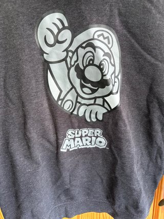 Sudadera Super Mario Bros