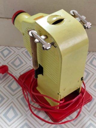Proyector Jaya años 60