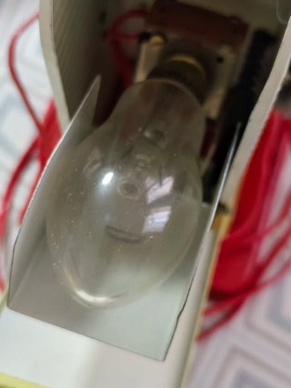 Proyector Jaya años 60