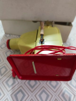 Proyector Jaya años 60