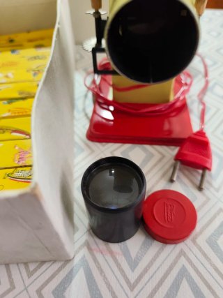 Proyector Jaya años 60