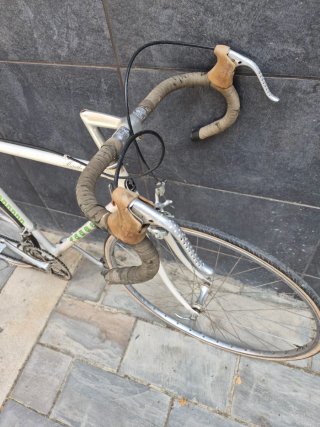 Bicicleta Clásica Blanca Torrot