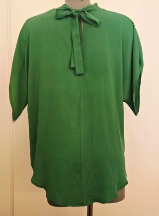 Blusa Manga Murciélago