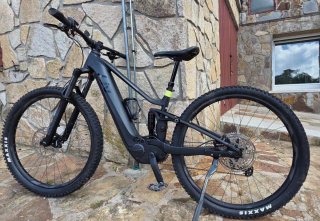 Bicicleta Eléctrica GIANT LIV EMBOLDEN E+1 PRO