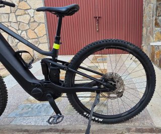Bicicleta Eléctrica GIANT LIV EMBOLDEN E+1 PRO