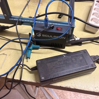 Módulo Láser SCULPFUN S30 Ultra 33W  modulo S9 5W
