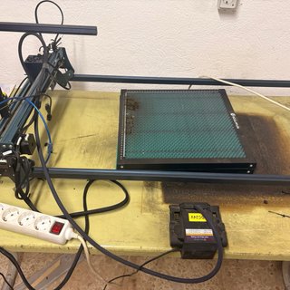 Módulo Láser SCULPFUN S30 Ultra 33W  modulo S9 5W