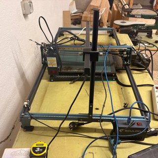 Módulo Láser SCULPFUN S30 Ultra 33W  modulo S9 5W