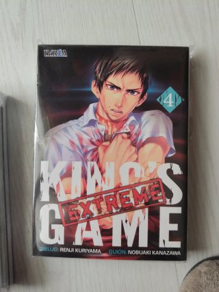 King's Game Extreme 3
