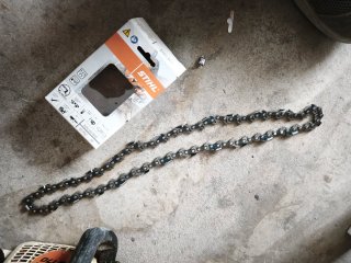 Motosierra Stihl 170