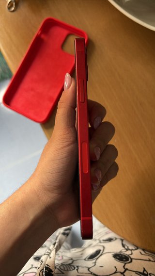 iPhone 12 Rojo 128GB