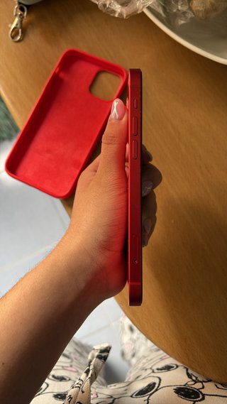 iPhone 12 Rojo 128GB