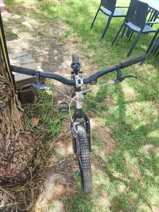 Bicicleta Monty T19 Trial
