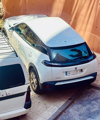 Peugeot 2008 2021