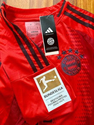 Camiseta Bayern Múnich, Nueva, M
