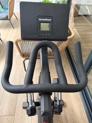 Bicicleta Estática NordicTrack T Series 9