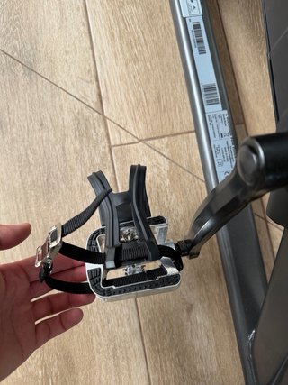 Bicicleta Estática NordicTrack T Series 9