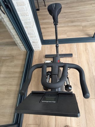 Bicicleta Estática NordicTrack T Series 9