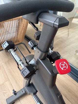 Bicicleta Estática NordicTrack T Series 9