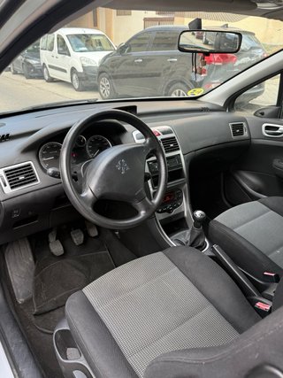 Peugeot 307 2006